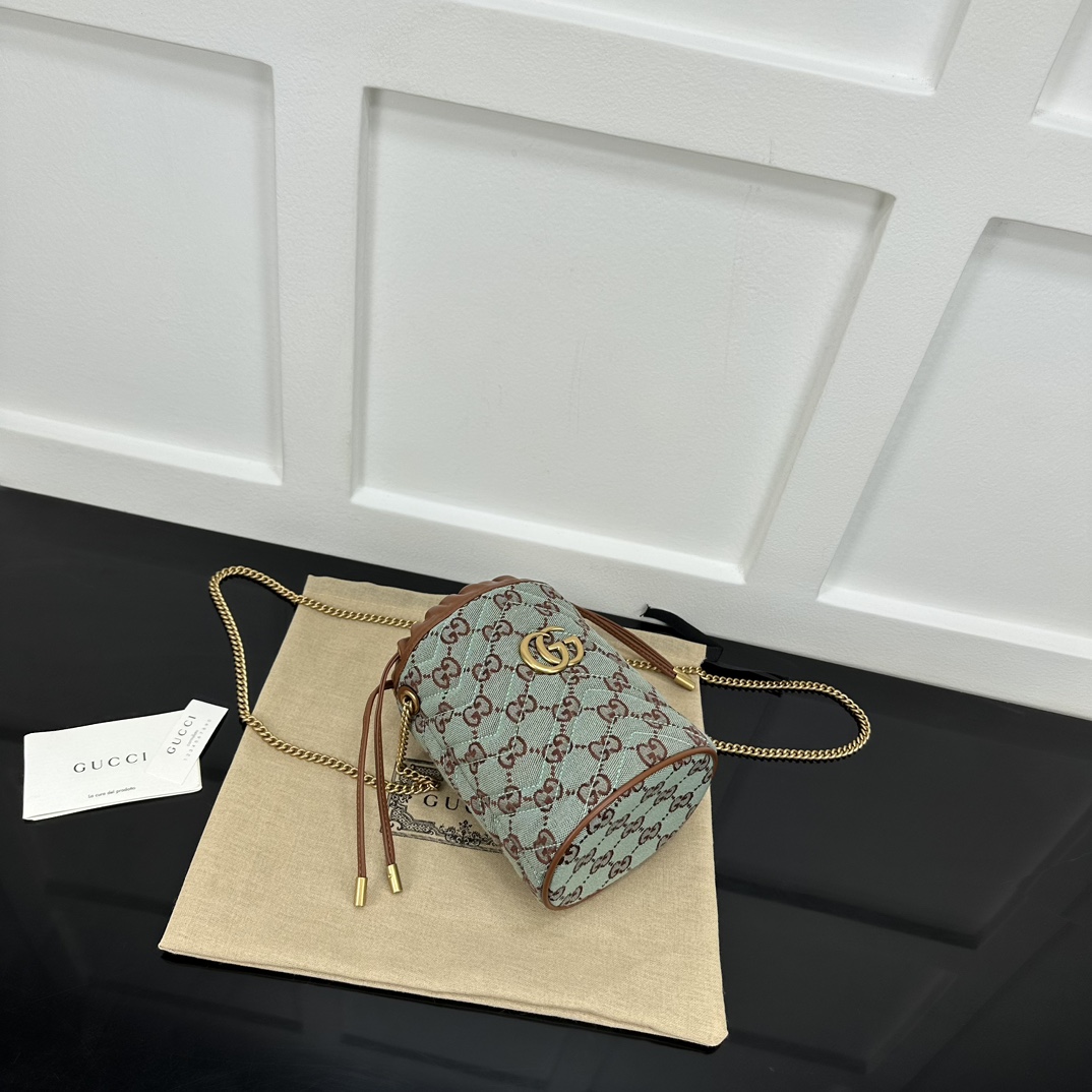 Gucci Drawstring Bags